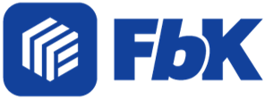 FBK 로고